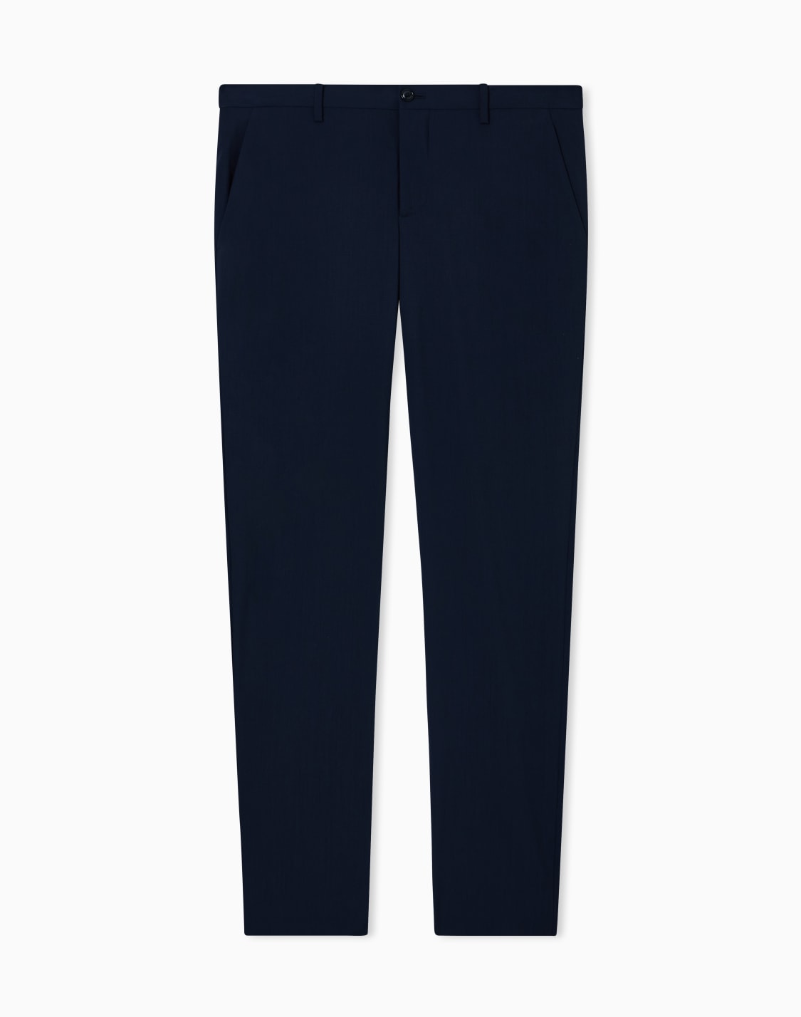 pantalones-sin-pinzas-de-lana-virgen-azul-marino--giorgio-armani
