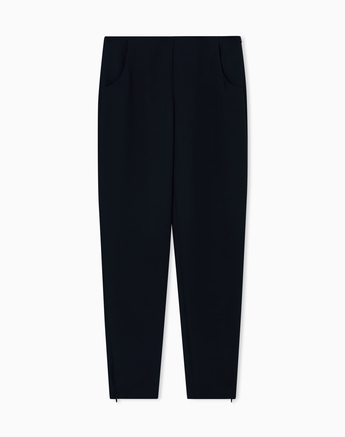 pantalones-pitillo-de-seda-pura-negro--giorgio-armani