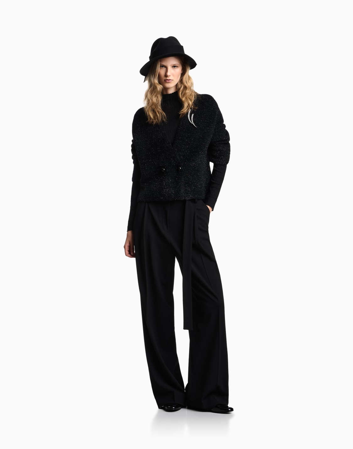 3d-effect-lurex-knit-black--emporio-armani