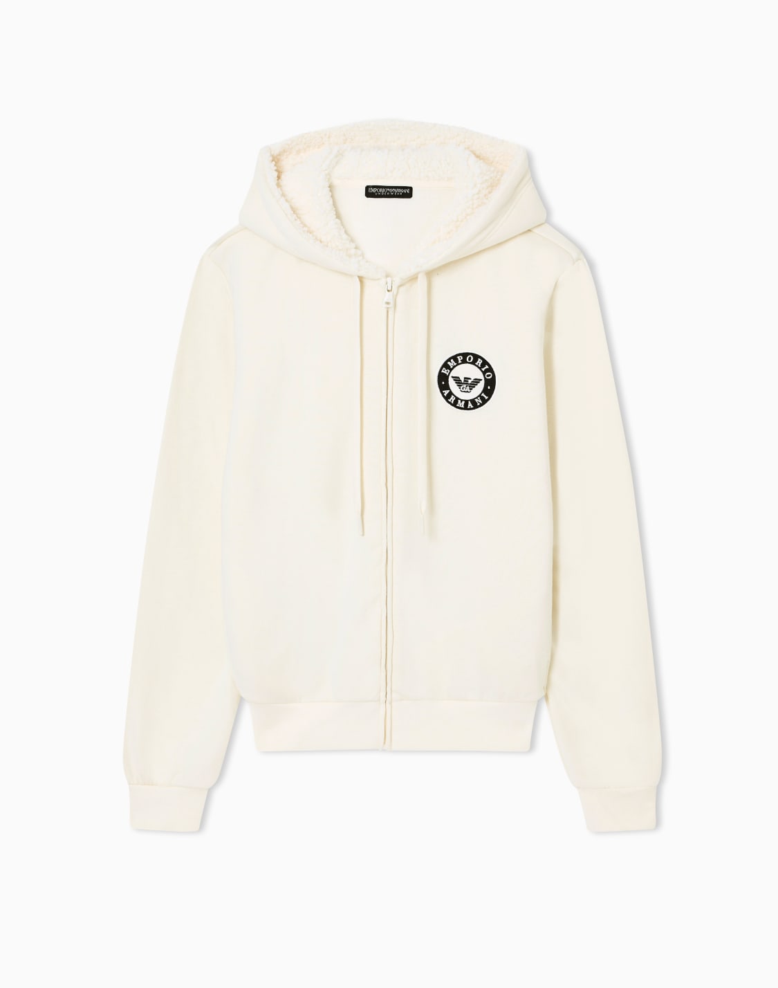 sweat-shirt-capuche-de-dtente-en-jersey-blanc--emporio-armani