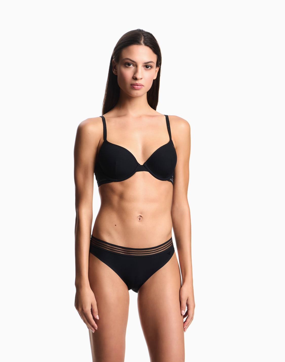underwear-microfibre-padded-bra-black--emporio-armani