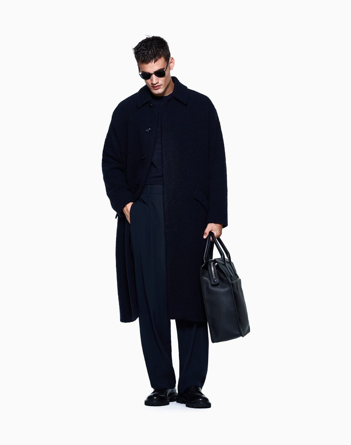 manteau-simple-boutonnage-en-jersey-de-laine-vierge-et-cachemire-boucl-bleu--giorgio-armani