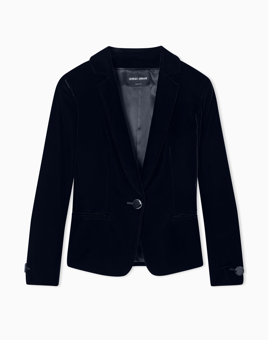 single-breasted-jacket-in-stretch-velvet-black--giorgio-armani