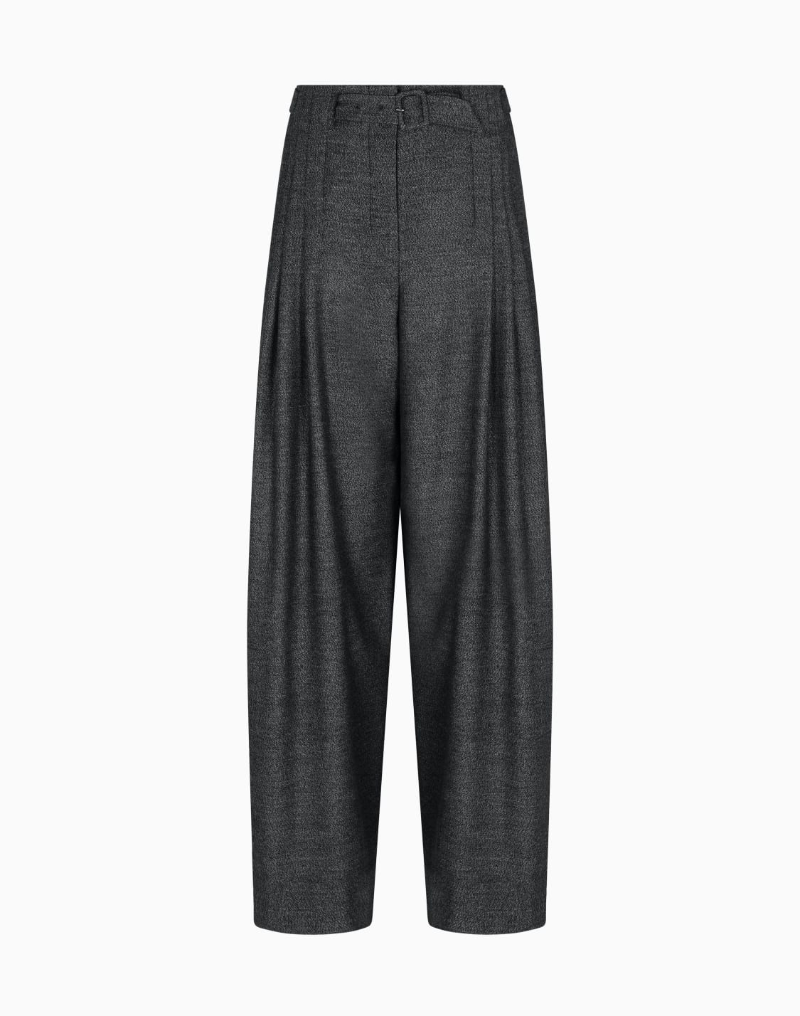 trousers-with-darts-and-a-belt-in-a-moulin-flannel-grey--emporio-armani