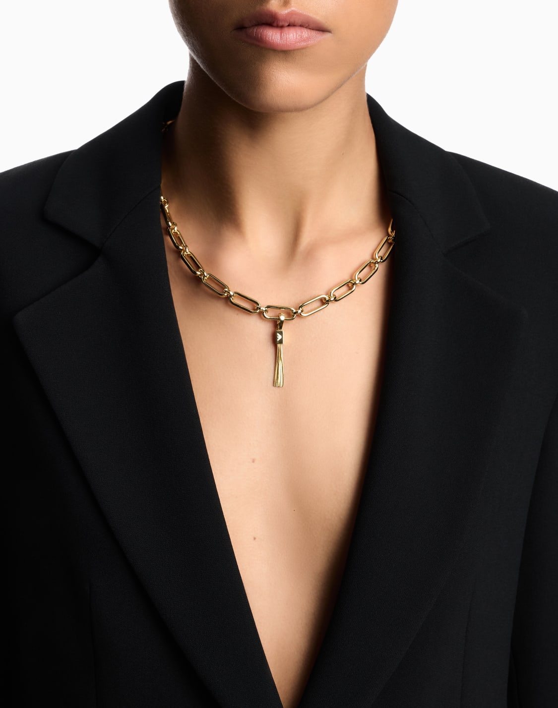 emporio-armani-gold-tone-brass-charm-multicoloured--emporio-armani