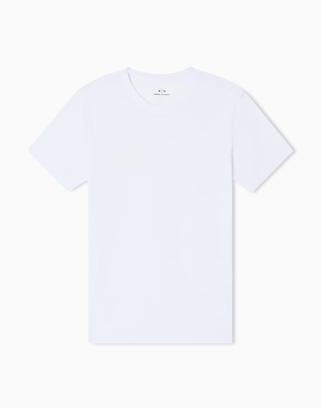 slim-fit-pima-cotton-t-shirt-white--armani-exchange