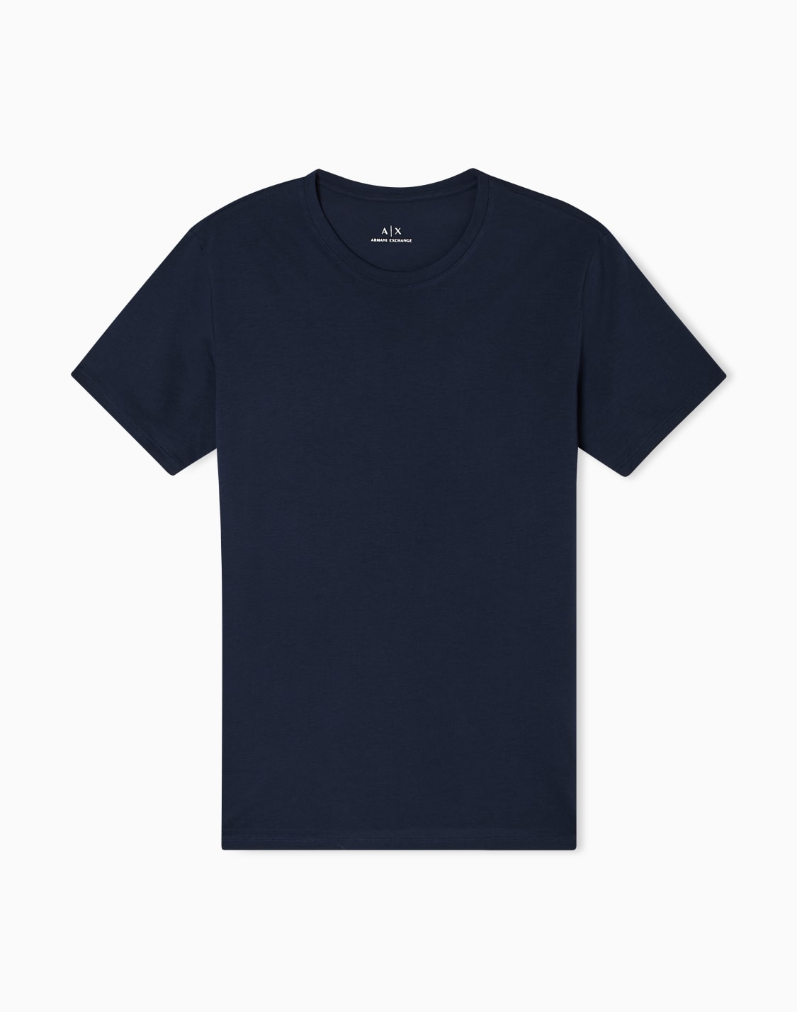 slim-fit-pima-cotton-t-shirt-navy-blue--armani-exchange