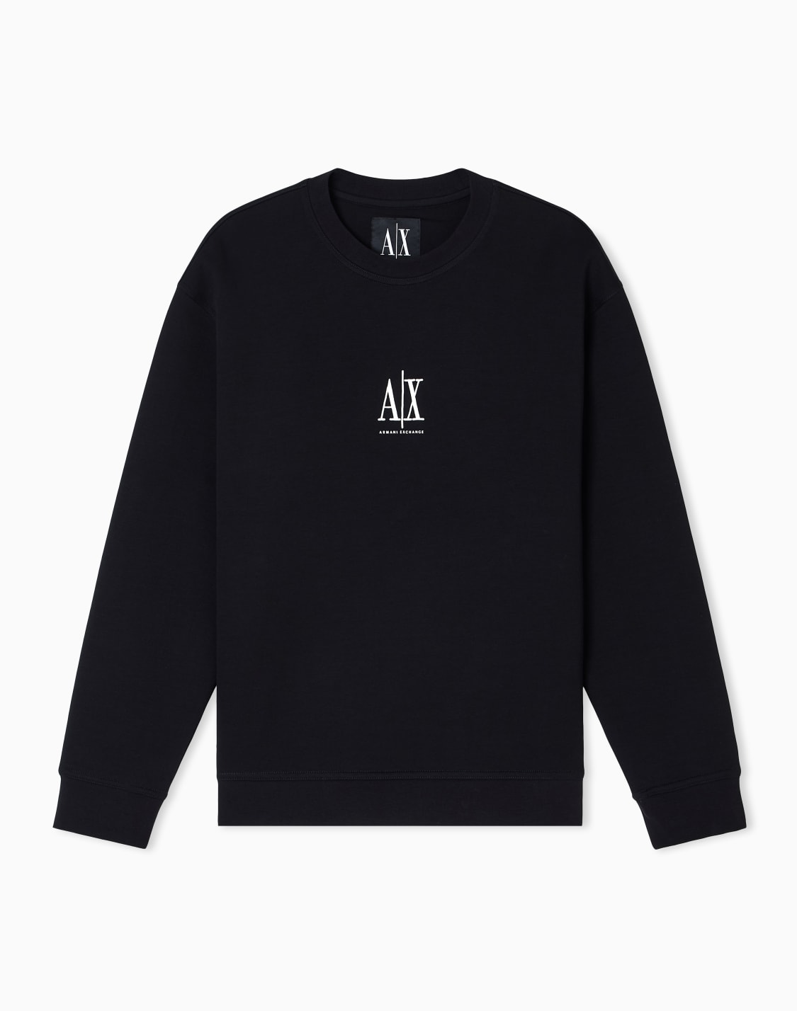 crewneck-cotton-sweatshirt-black--armani-exchange