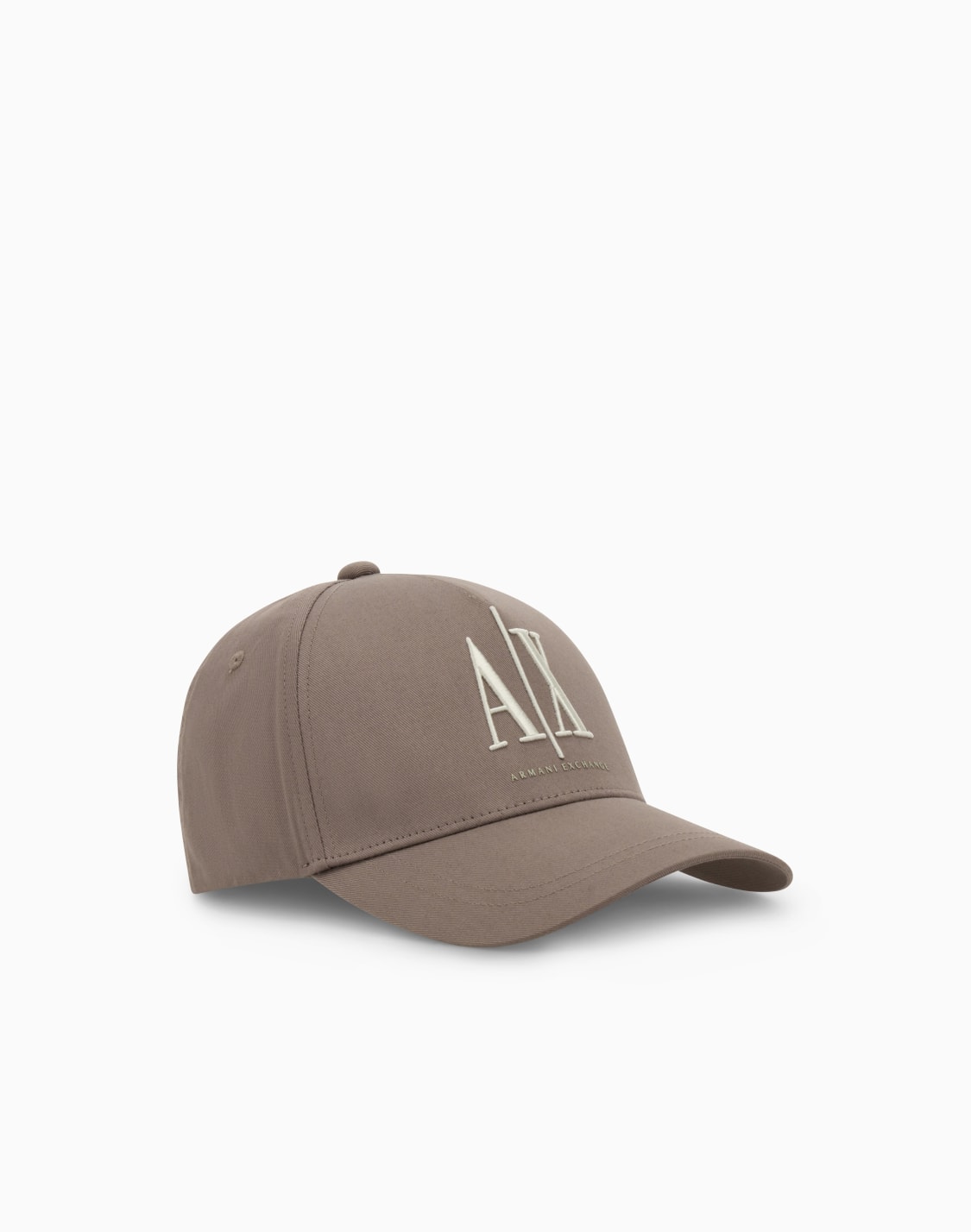 cotton-hat-beige--armani-exchange