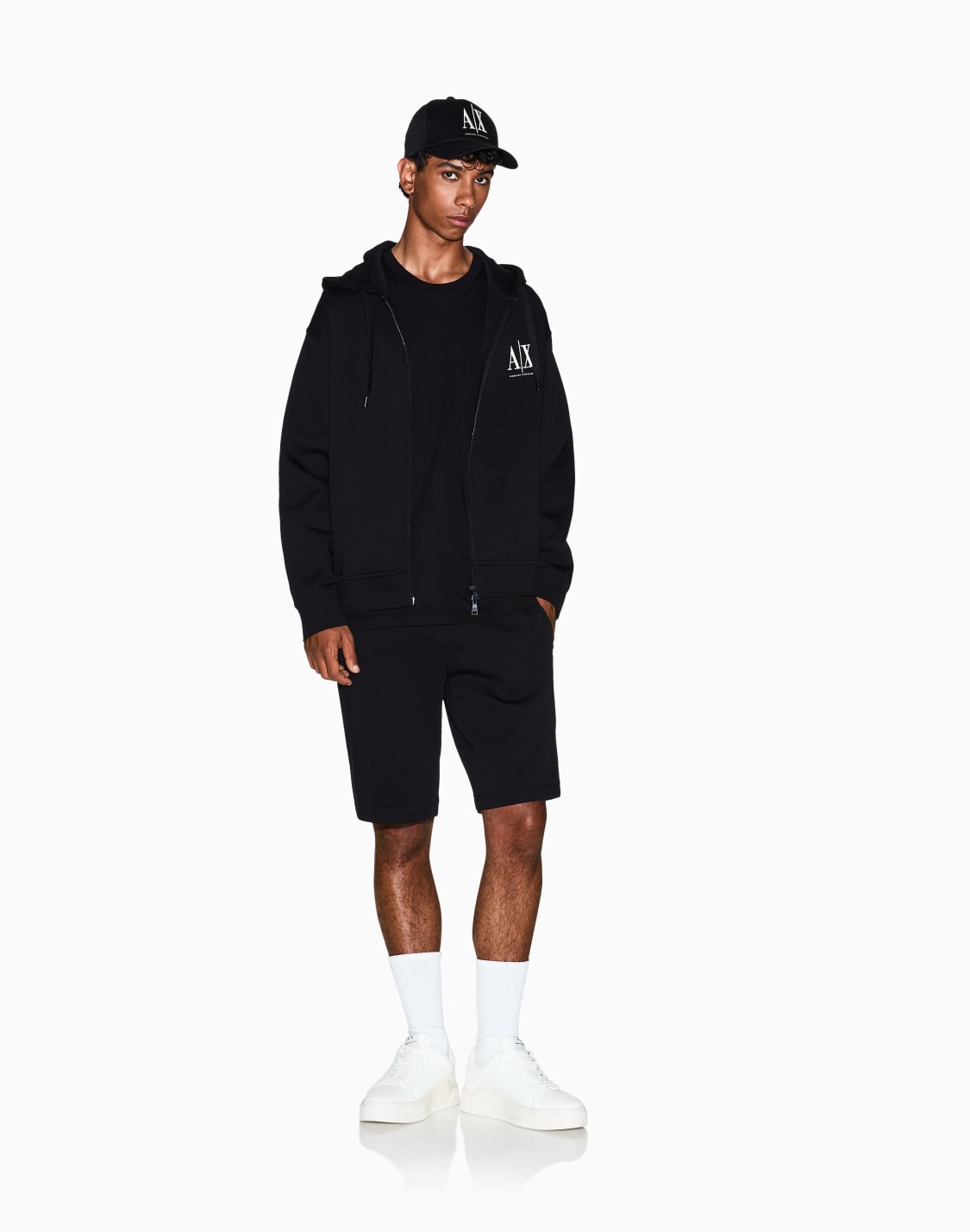 relaxed-fit-t-shirt-in-cotton-jersey-black--armani-exchange