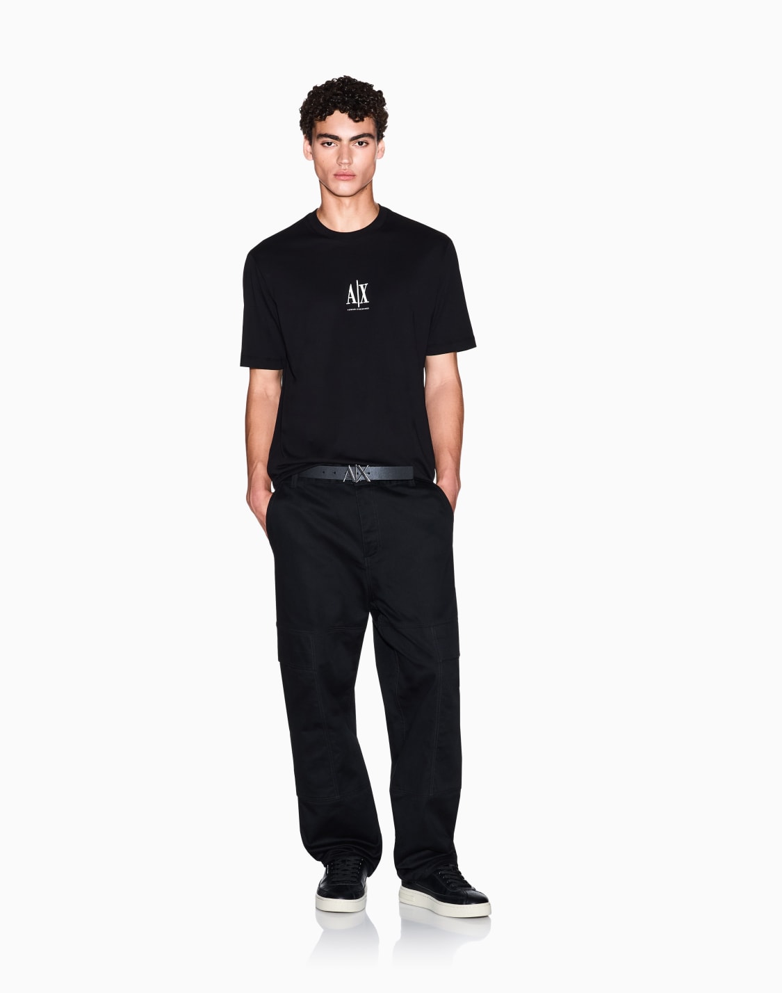 regular-t-shirt-with-logo-black--armani-exchange