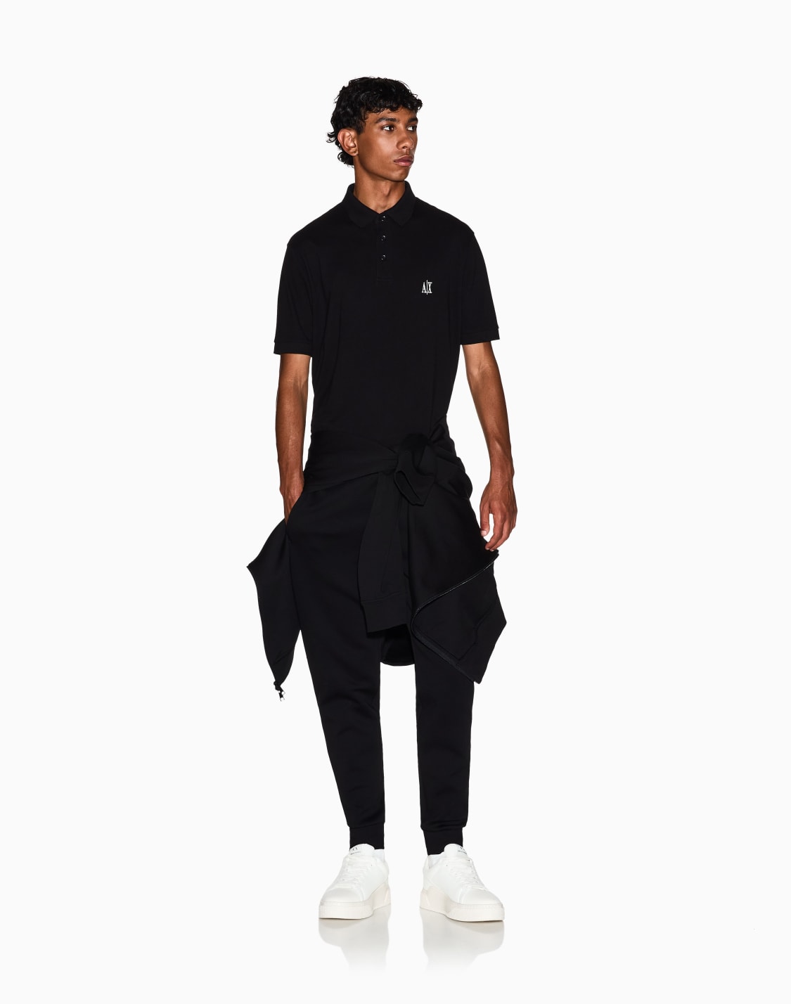 regular-fit-cotton-polo-shirt-black--armani-exchange