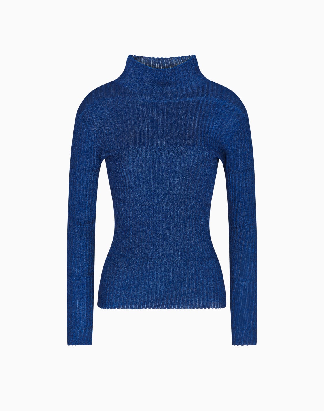 3d-effect-lurex-knit-blue--emporio-armani