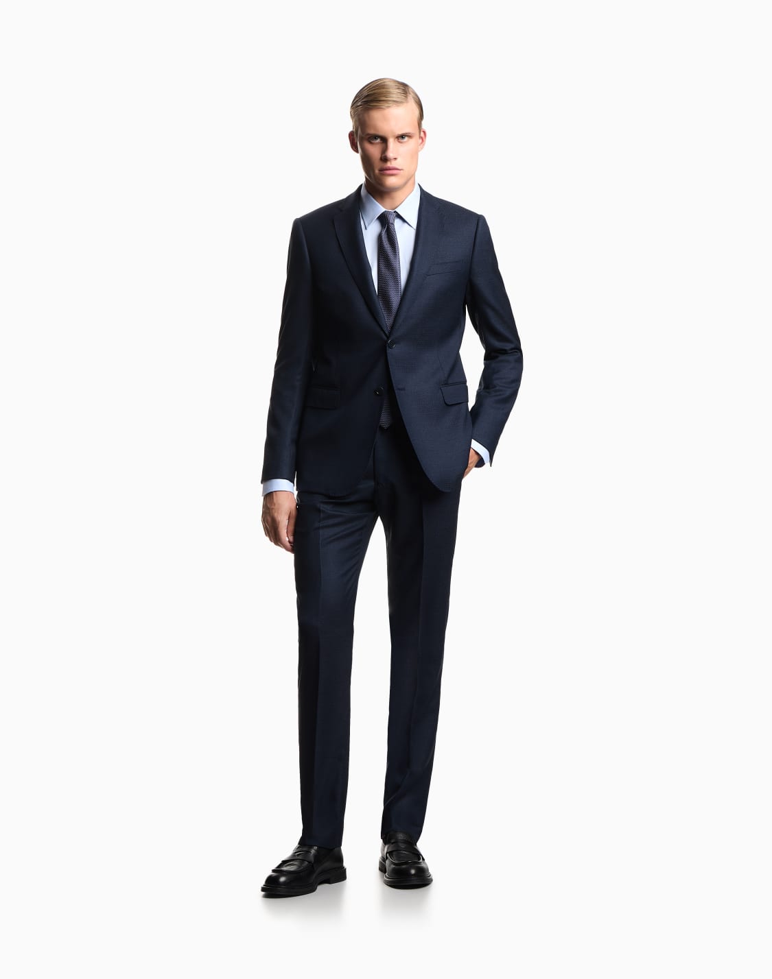 single-breasted-suit-in-superfine-moulin-herringbone-wool-blue--emporio-armani