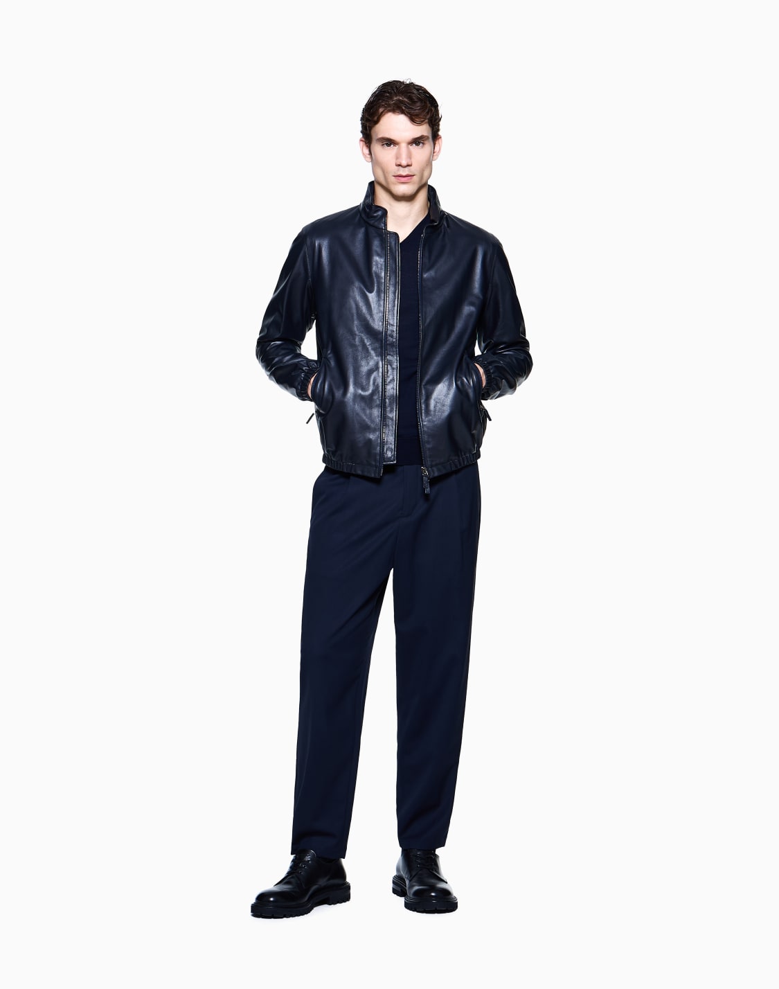 blouson-en-nappa-avec-fermeture-zippe-bleu-marine--giorgio-armani