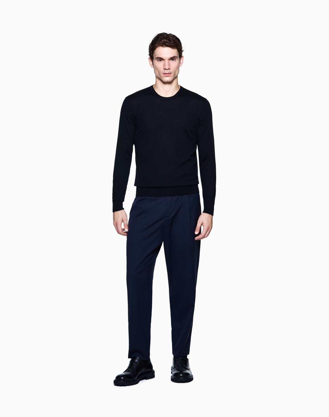 virgin-wool-crew-neck-jumper-black--giorgio-armani