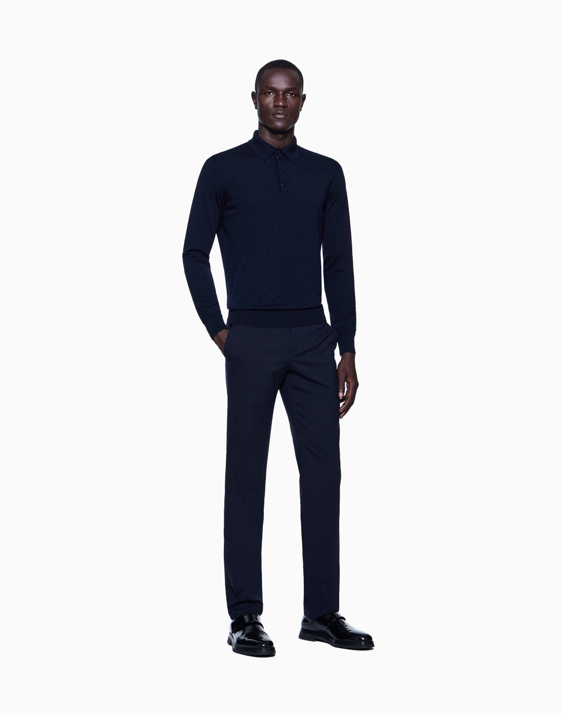 long-sleeved-polo-shirt-in-virgin-wool-navy-blue--giorgio-armani