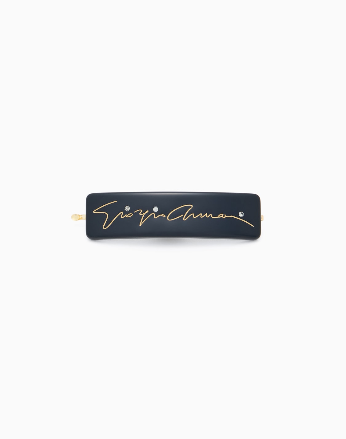 hair-clip-with-signature-logo-black--giorgio-armani