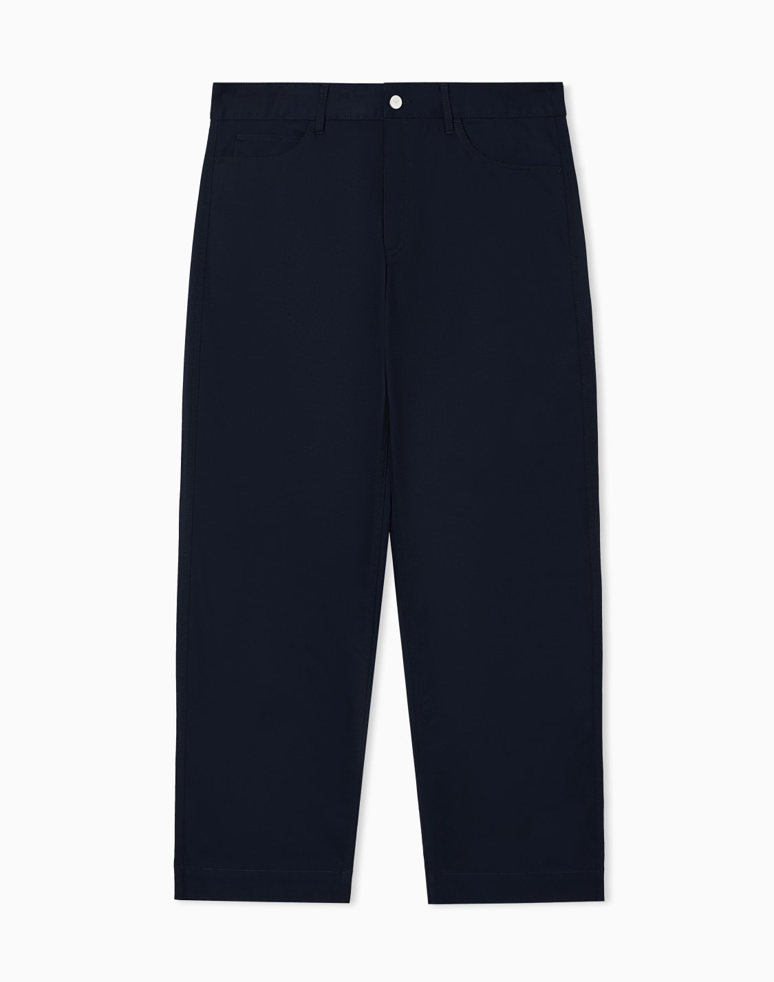 pantalon-cinq-poches-en-gabardine-biologique-asv-bleu-marine--emporio-armani