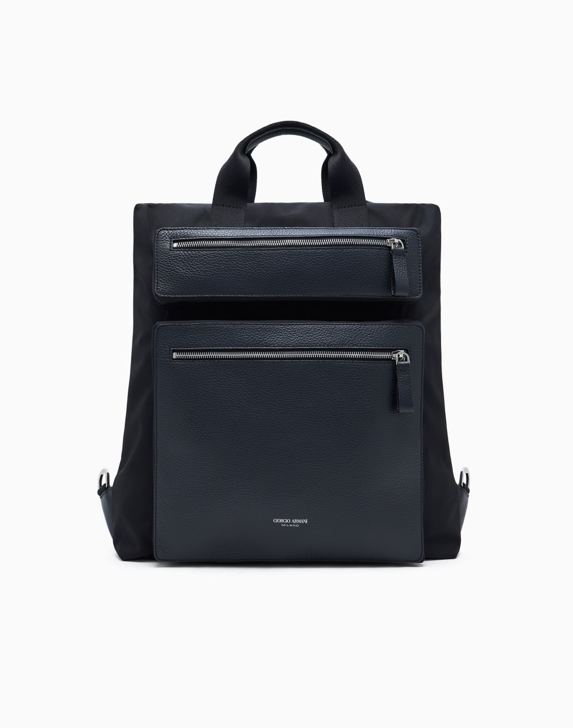 asv-convertible-shopper-bag-in-nylon-and-pebbled-leather-black--giorgio-armani