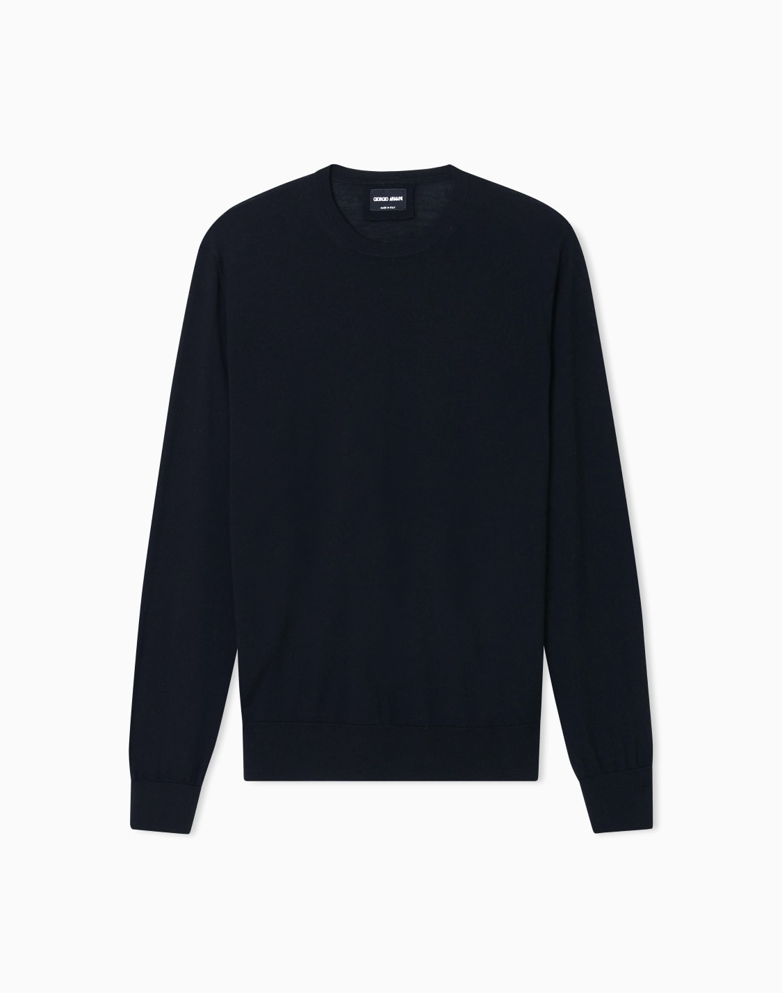 virgin-wool-crew-neck-jumper-black--giorgio-armani