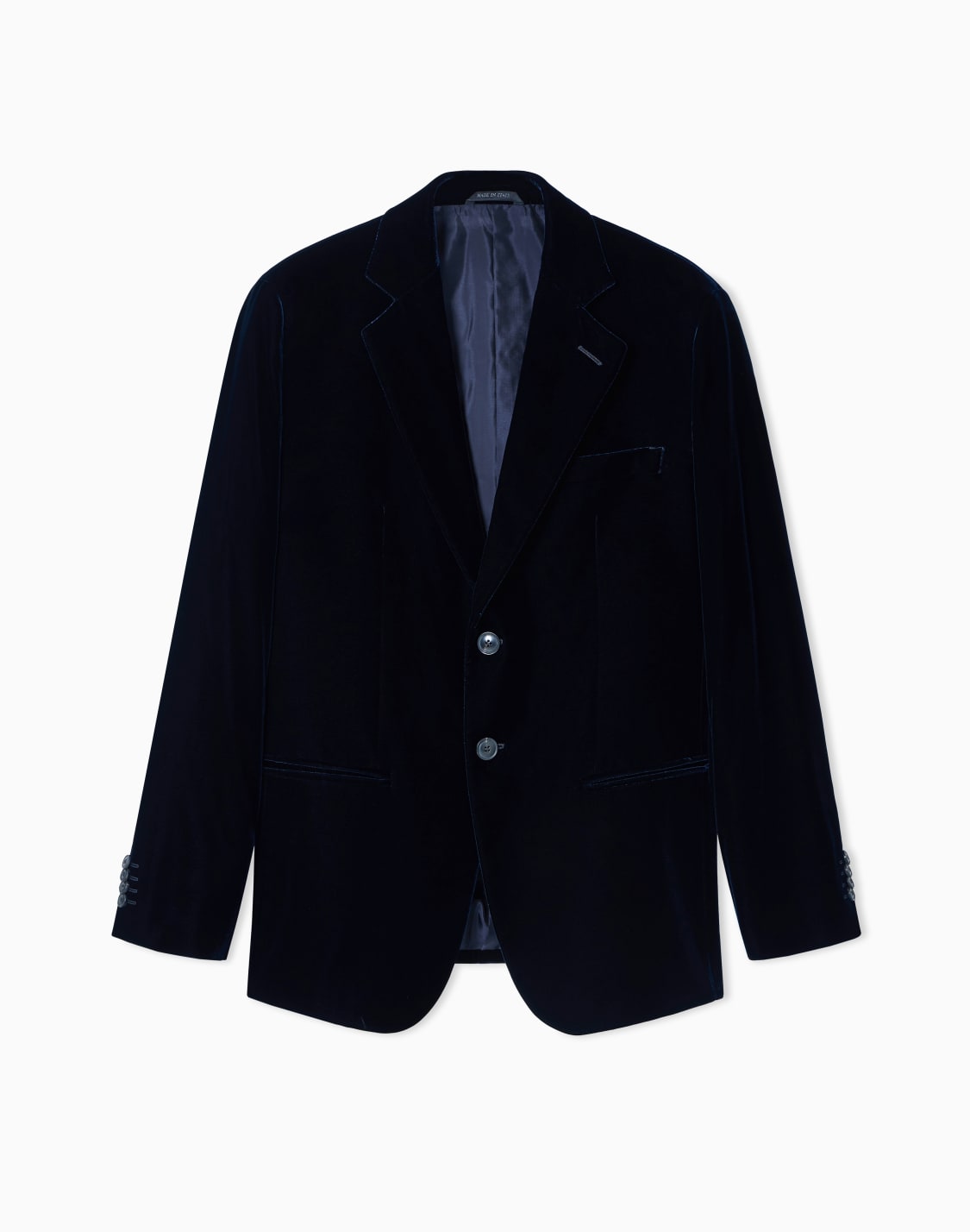 veste-icon-simple-boutonnage-collection-george-en-velours-stretch-bleu-marine--giorgio-armani