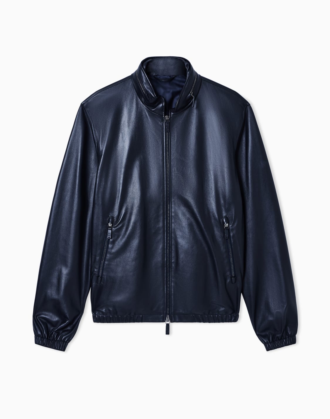 blouson-en-nappa-avec-fermeture-zippe-bleu-marine--giorgio-armani