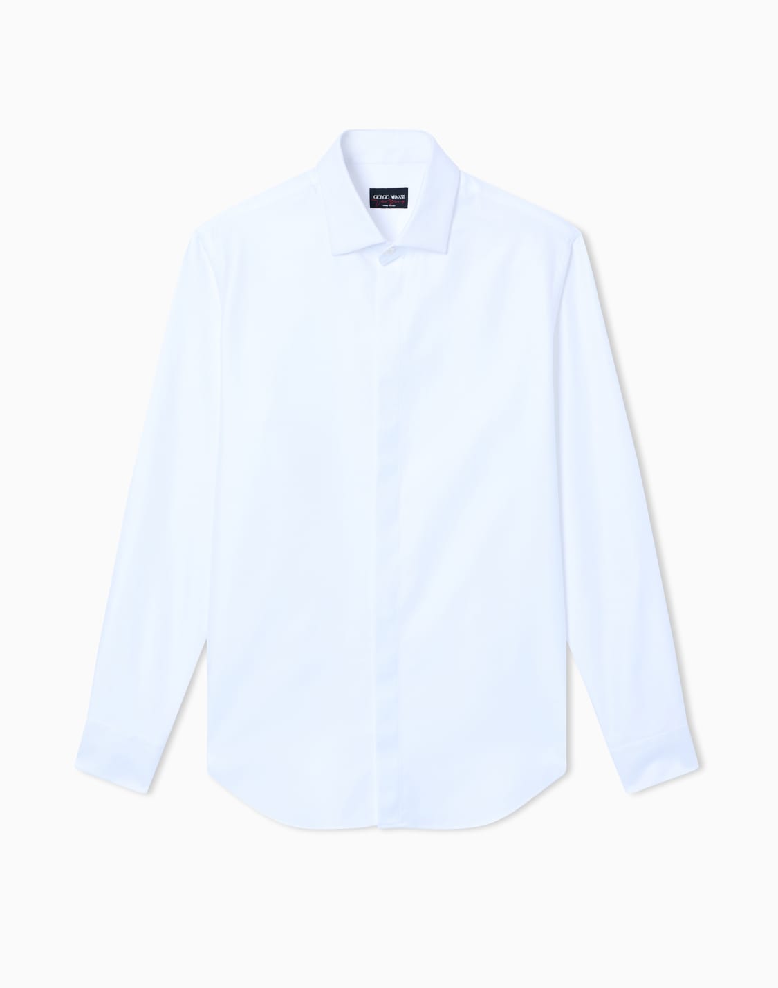 regular-fit-cotton-shirt-white--giorgio-armani