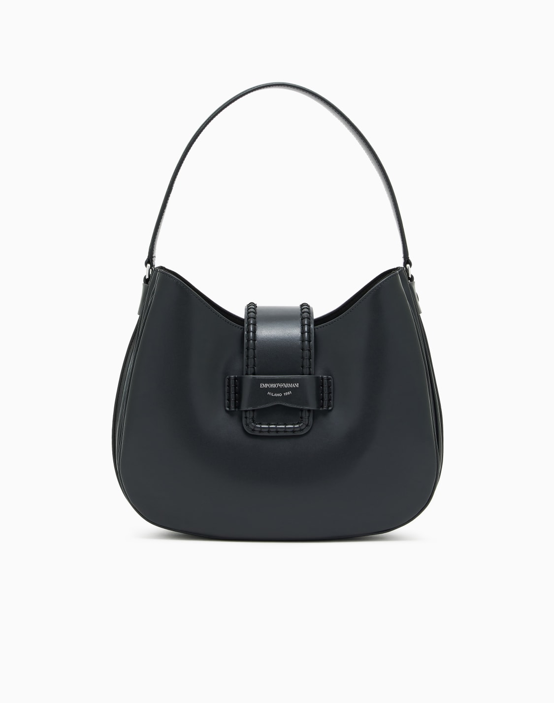 leather-medium-hobo-shoulder-bag-with-buckle-black--emporio-armani