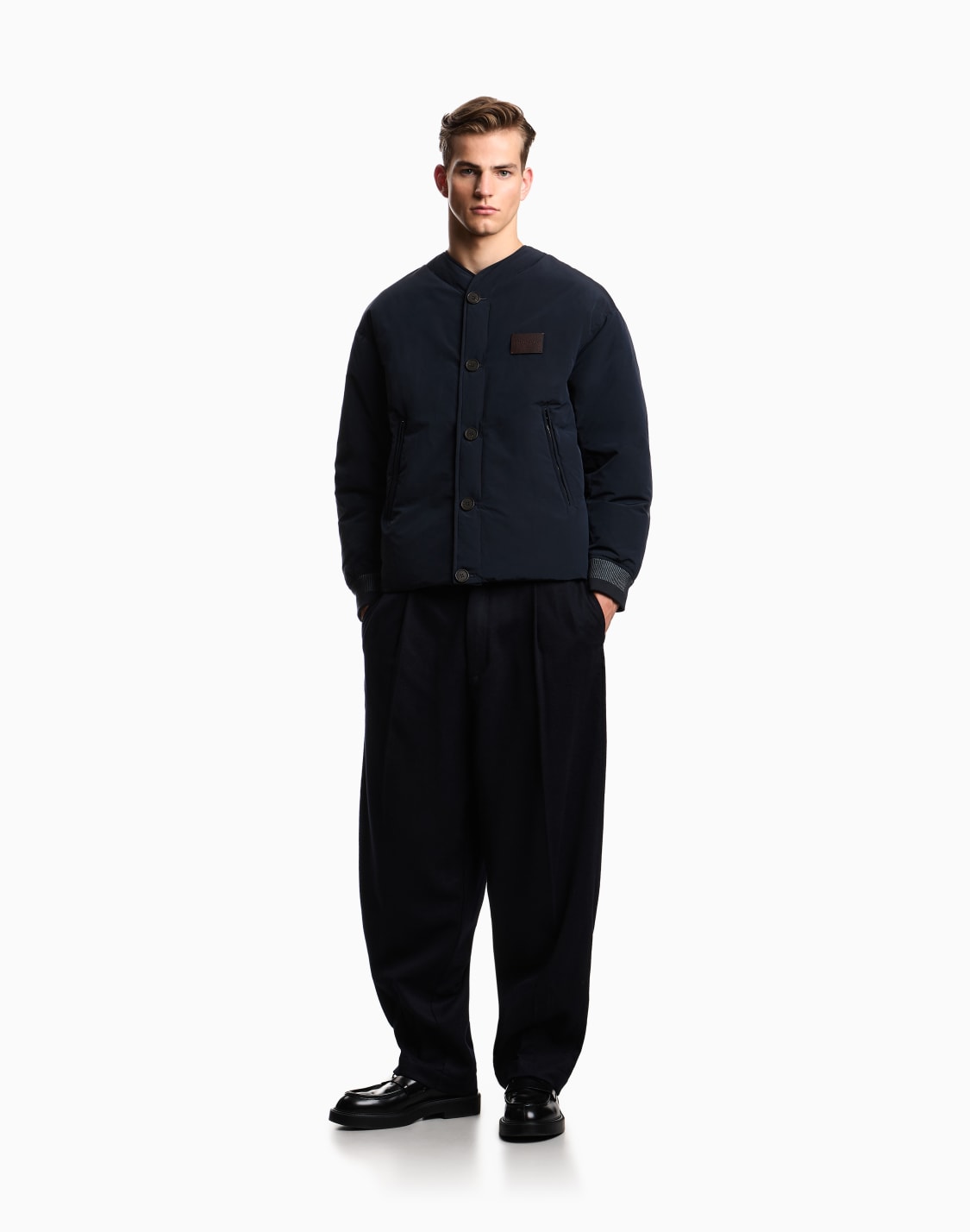 memory-nylon-bomber-style-down-jacket-navy_blue--emporio-armani