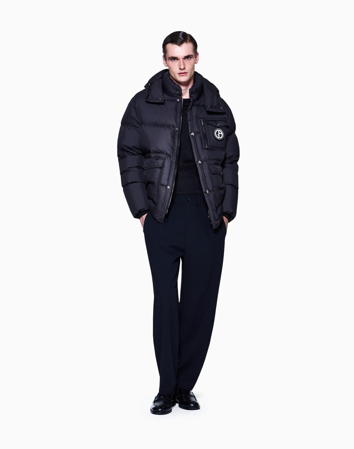 hooded-bomber-jacket-with-goose-down-padding-asv-black--giorgio-armani