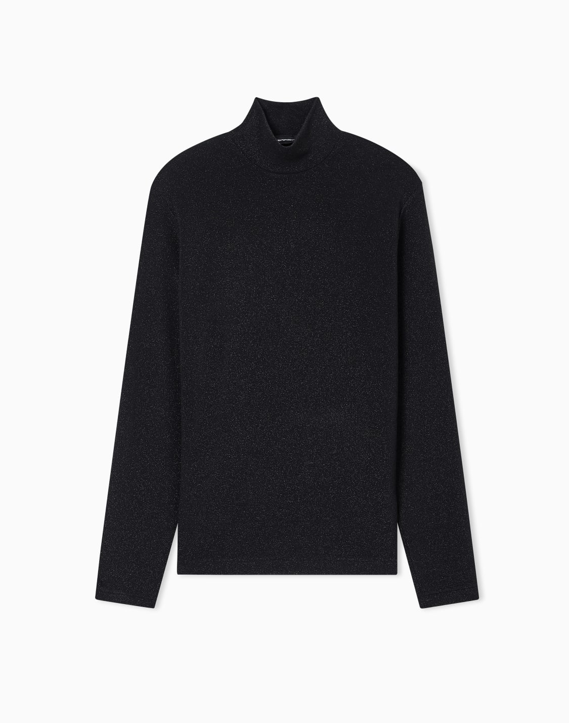 lurex-jersey-mock-neck-jumper-black--emporio-armani