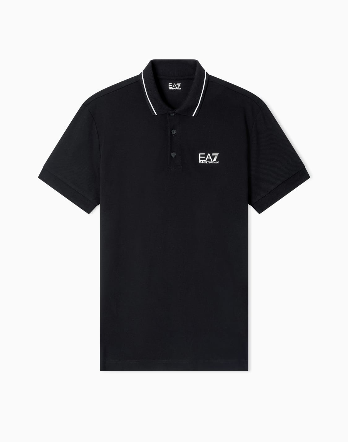 core-identity-stretch-cotton-piqu-polo-shirt-black--ea7
