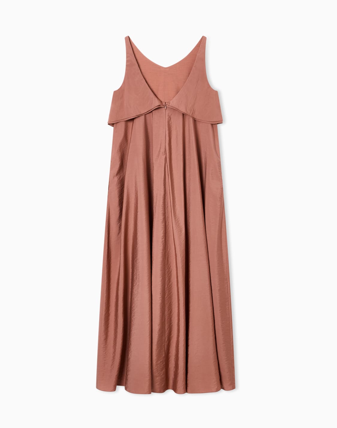 icon-modal-muslin-long-dress-pink--emporio-armani