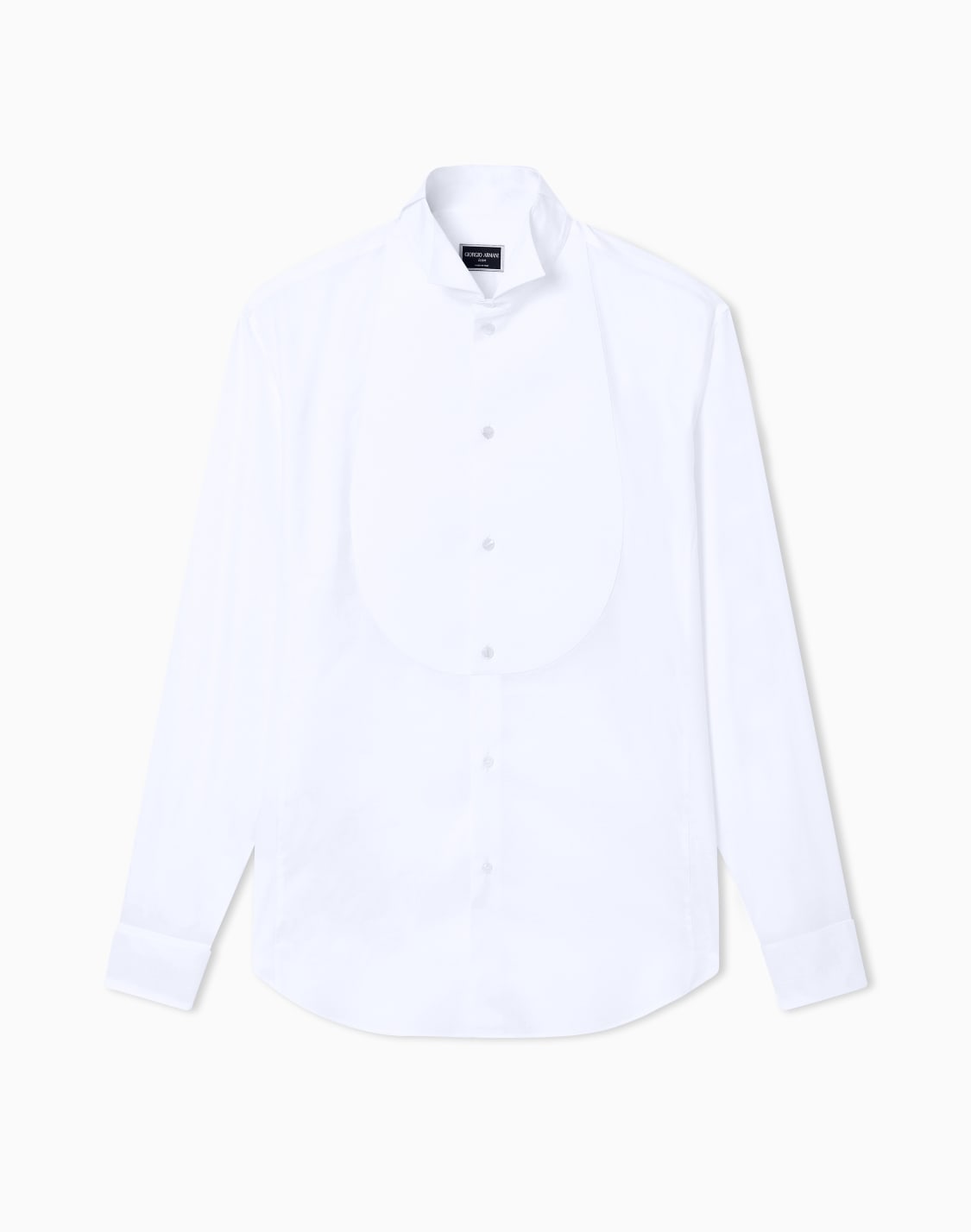 chemise-de-smoking-icon-en-popeline-de-coton-blanc--giorgio-armani