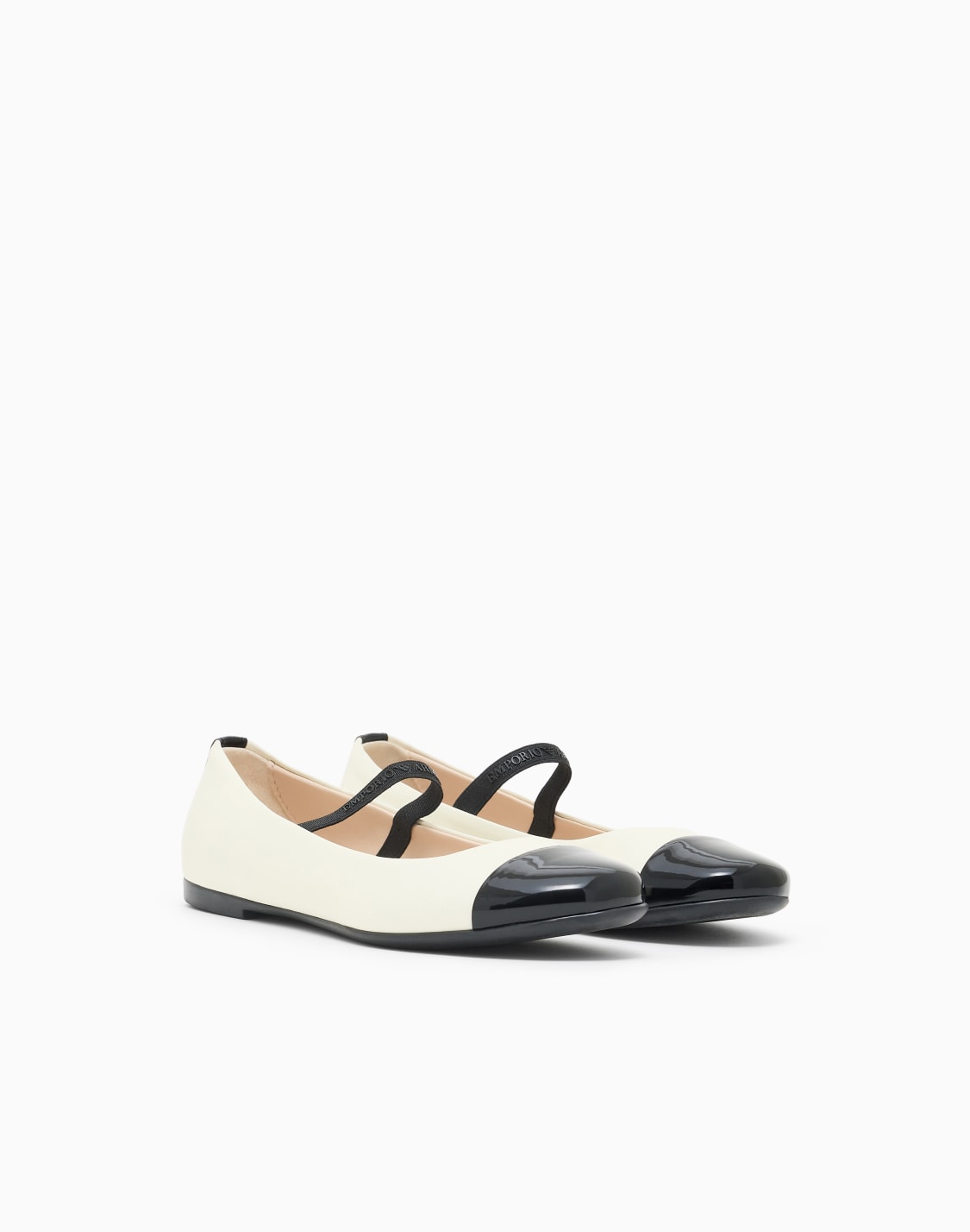 nappa-leather-ballerinas-with-patent-leather-toe-beige--emporio-armani