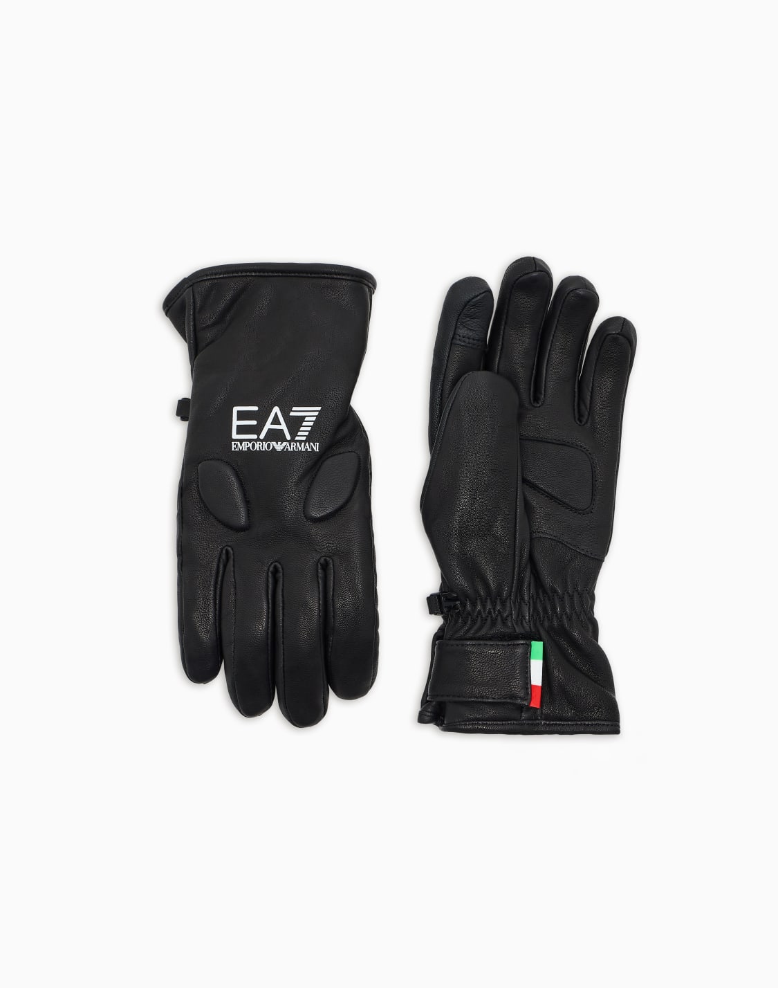 funktionale-ski-handschuhe-aus-leder-schwarz--ea7