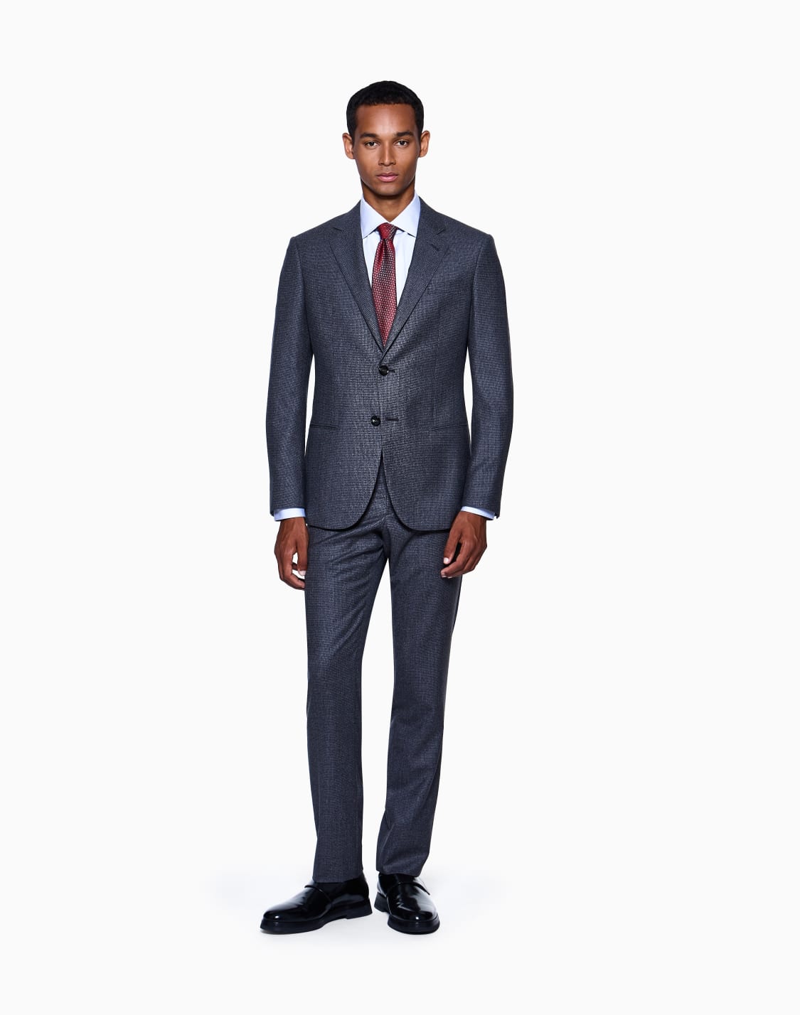 costume-gamme-soho-simple-boutonnage-en-laine-vierge-avec-motif-pied-de-poule-gris--giorgio-armani
