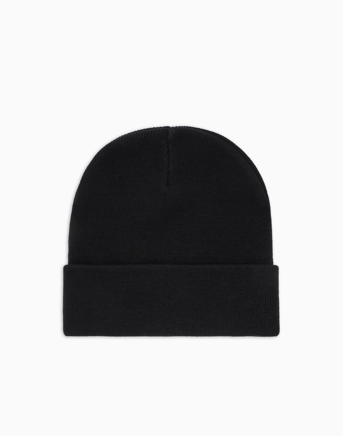 beanie-junior-in-tessuto-tecnico-nero--ea7