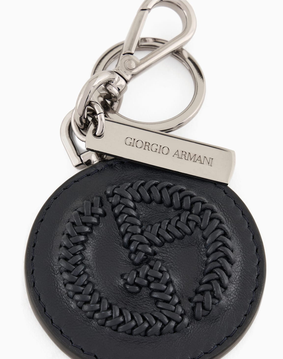 nappa-leather-keyring-with-embroidered-logo-blue--giorgio-armani