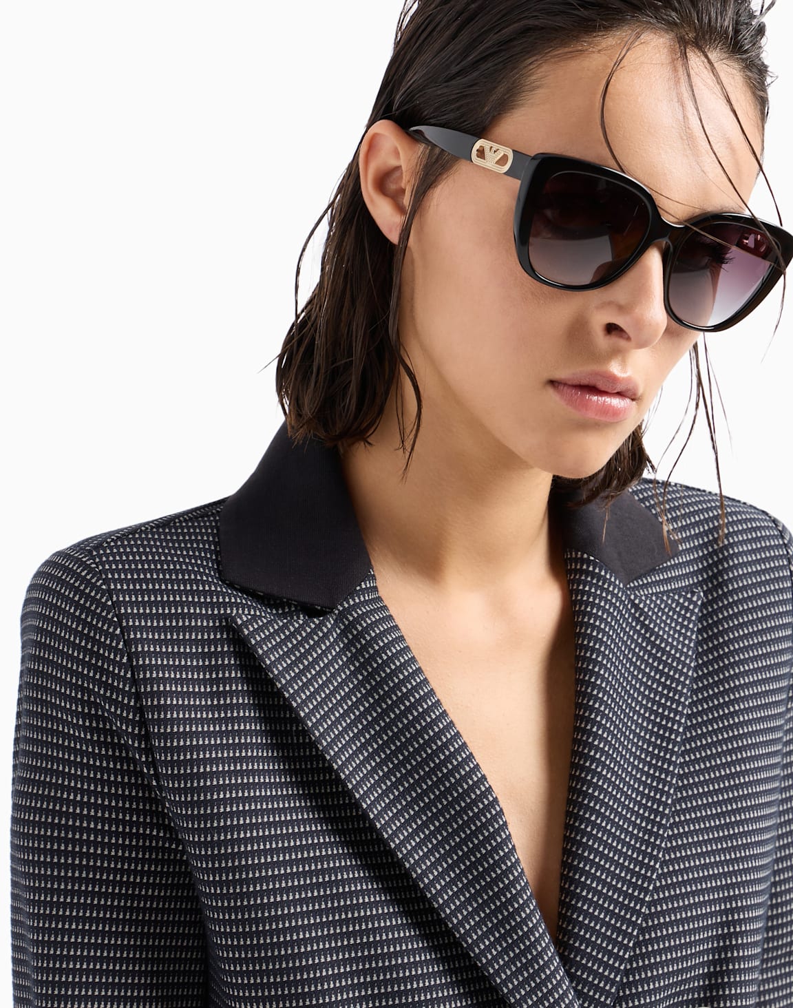 サングラス-black--emporio-armani
