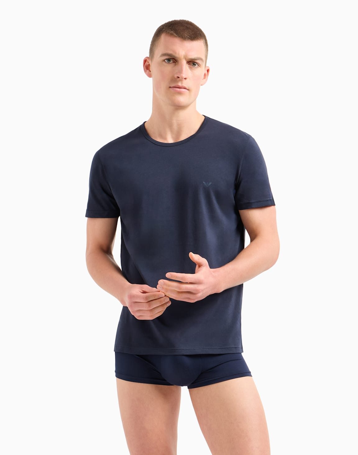 two-pack-of-regular-fit-pure-cotton-underwear-t-shirts-navy-blue--emporio-armani
