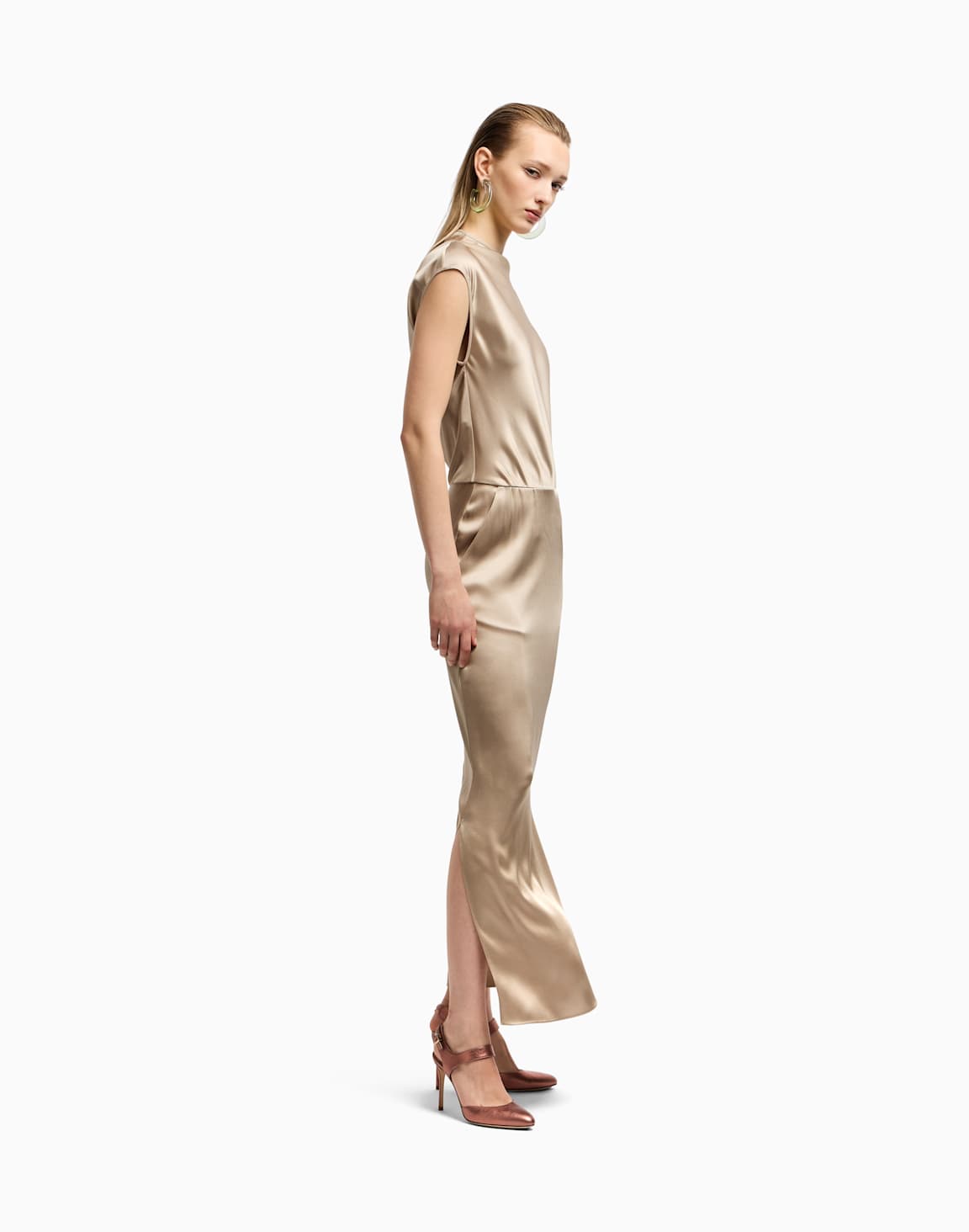 double-faced-silk-satin-long-dress-beige--giorgio-armani