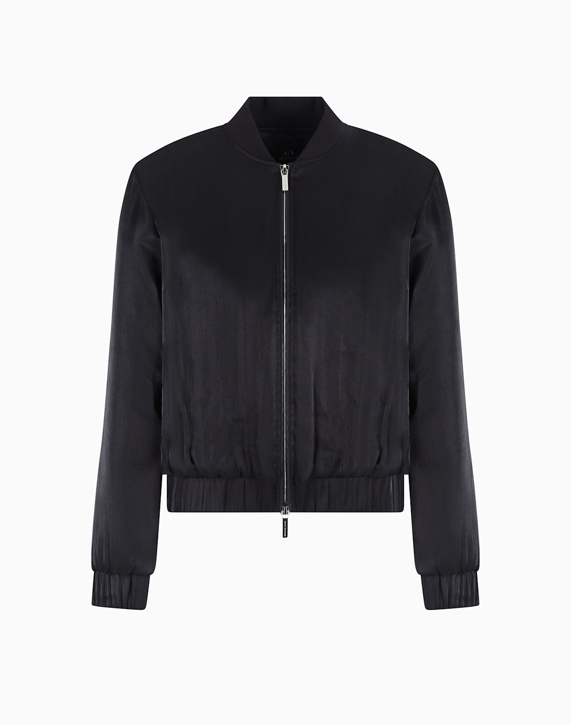 bomber-jacket-in-glitter-satin-fabric-black--armani-exchange