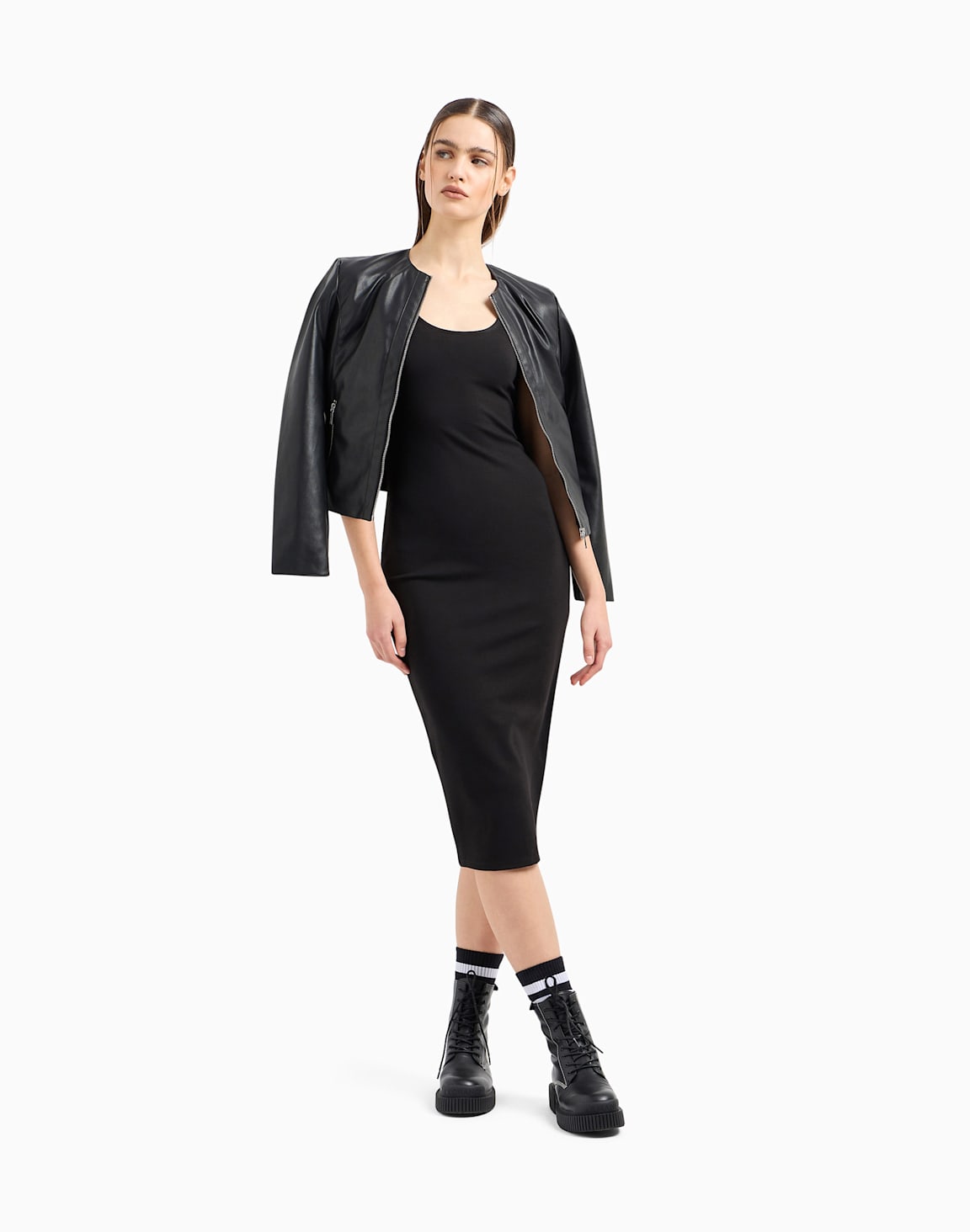 chaqueta-motera-con-costuras-decorativas-negro--armani-exchange