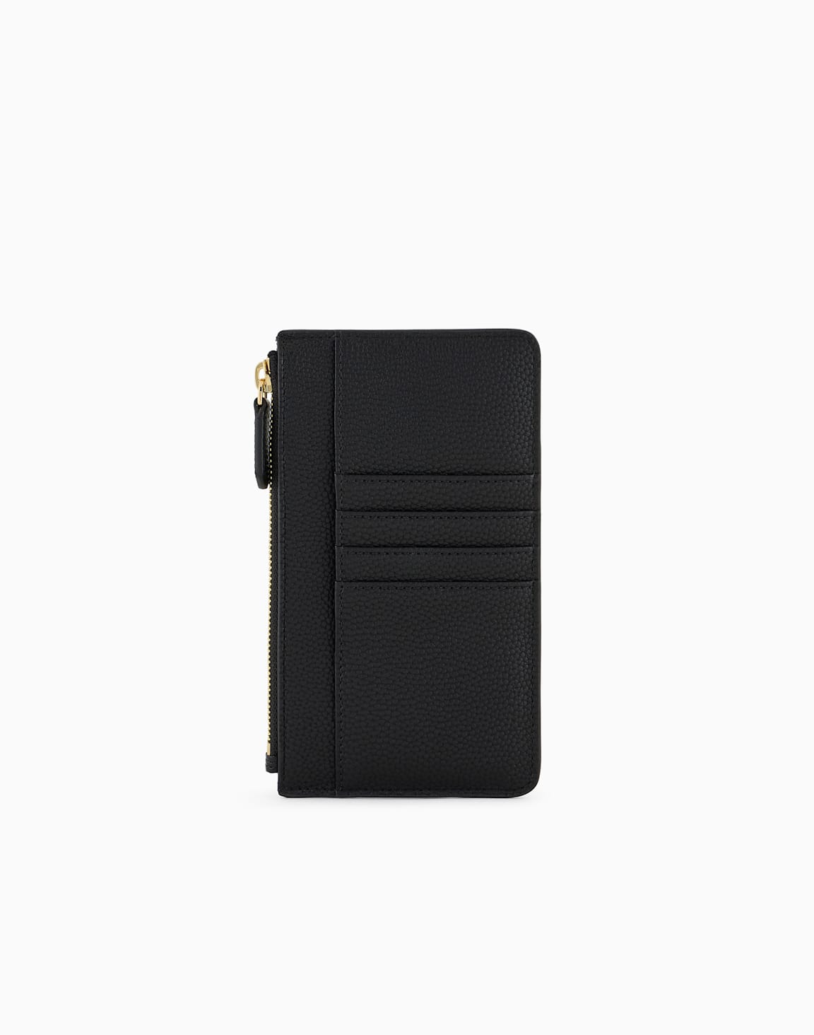 deer-print-myea-phone-case-with-zip-and-pockets-negro--emporio-armani