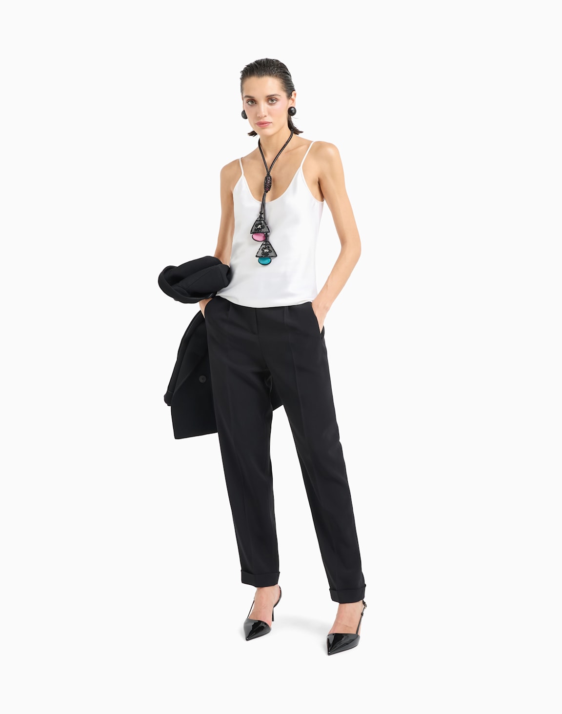 double-sided-silk-satin-top-white--giorgio-armani