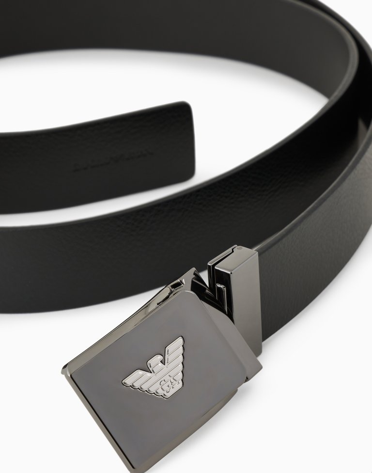 emporio armani belt men's sale
