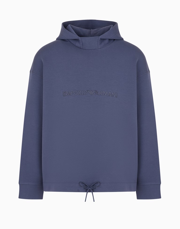 Men's Sweatshirts and Hoodies Emporio Armani