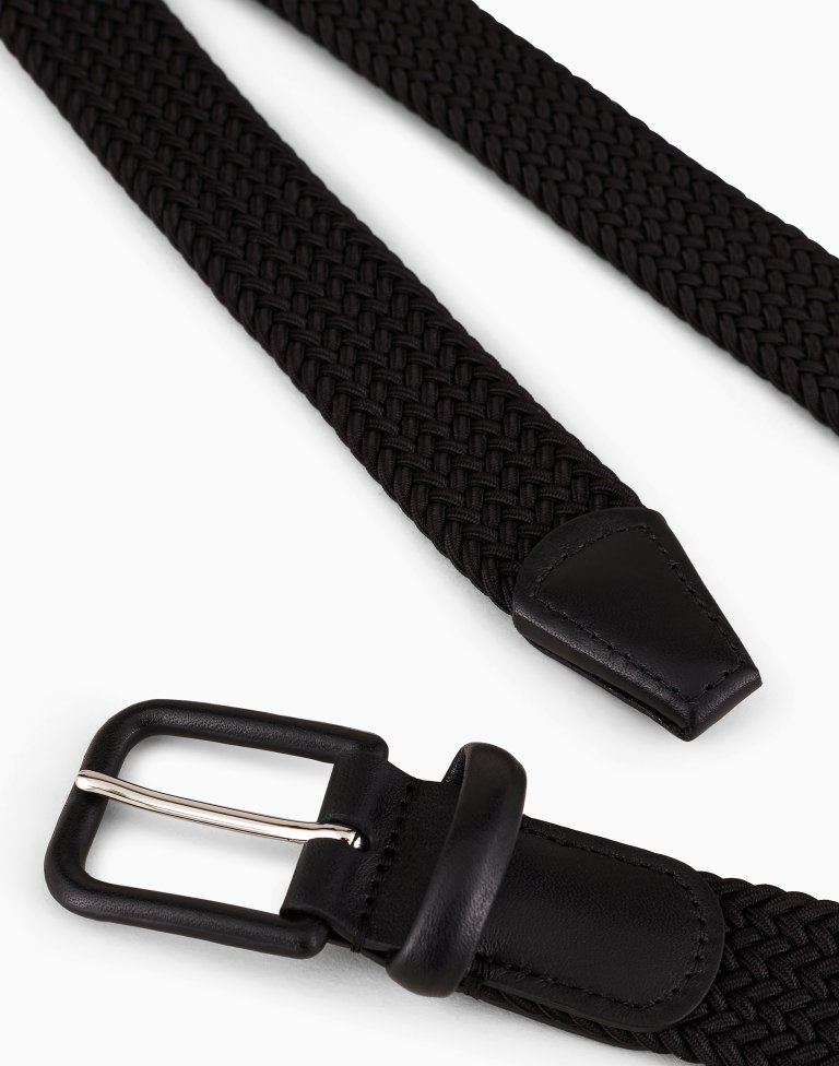mens designer belts armani